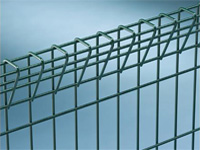 Roll Top mesh system
